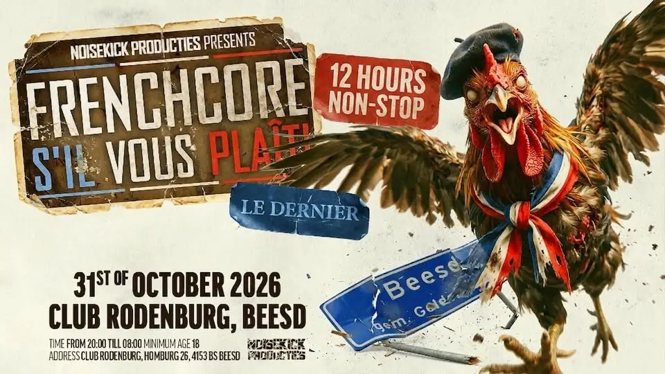 Frenchcore S'il Vous Plaît! · Le Dernier