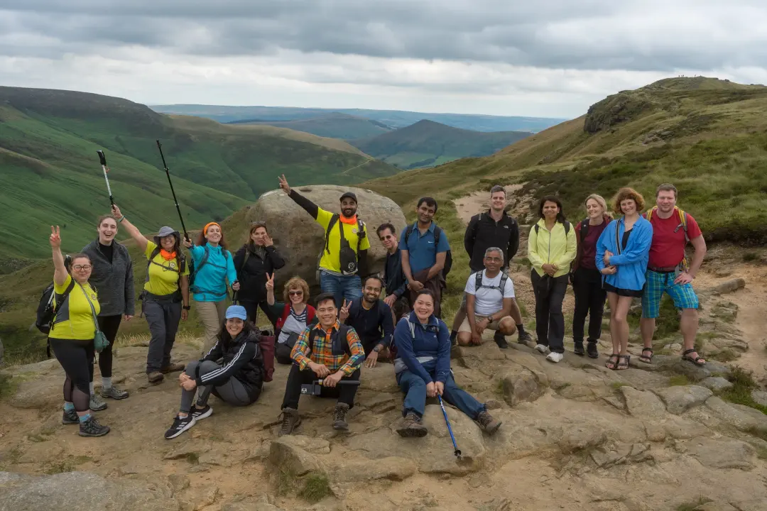 Hiking Event: Peak District National Park – Sat, 06 Jun 2026