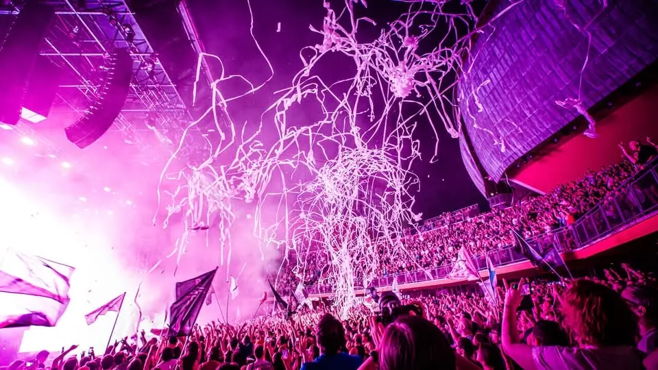 CONCERTO THE WEEKND