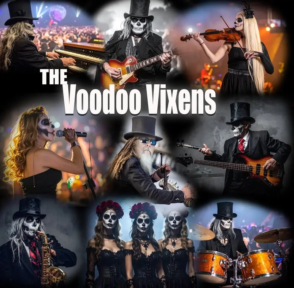 The Voodoo Vixens