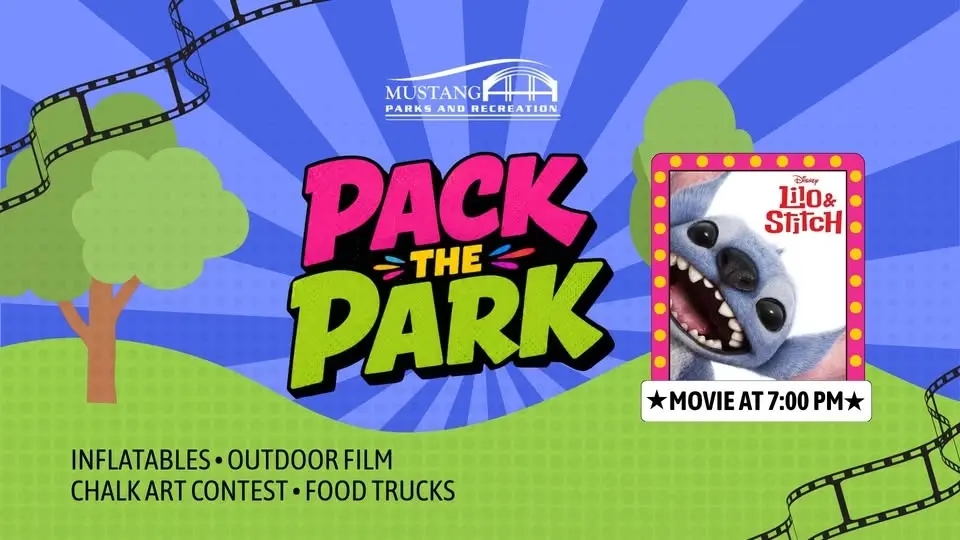 Pack the Park: Lilo and Stitch