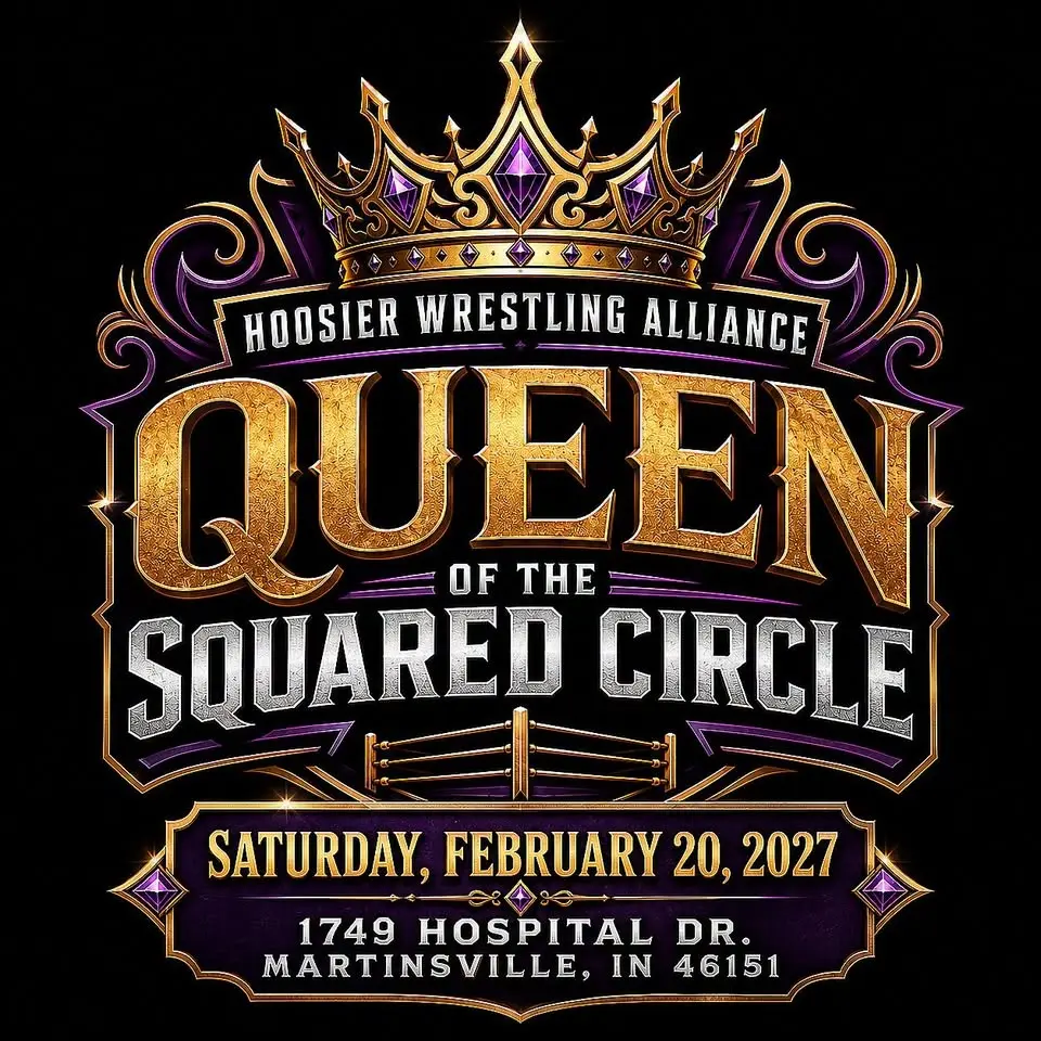 Queen Of The Squared Circle