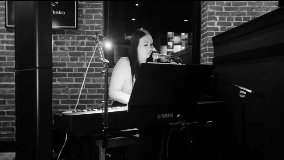 Faith Ann Meyer @ The Mission!