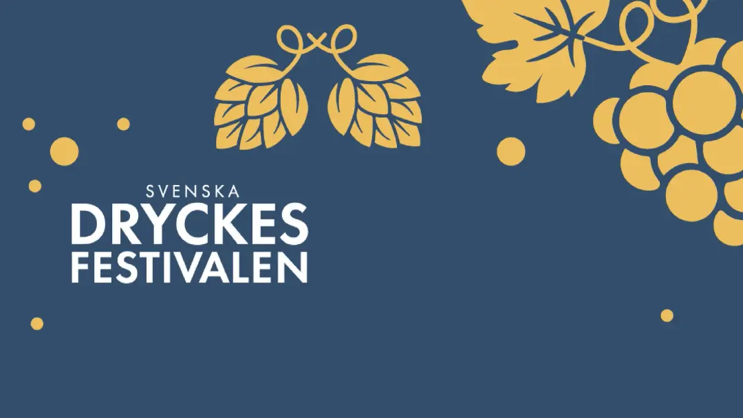 Svenska Dryckesfestivalen Stockholm 2027