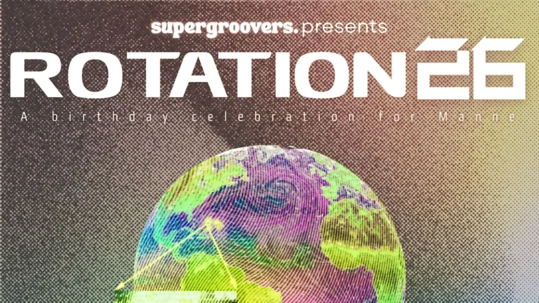 Supergroovers: Rotation 26