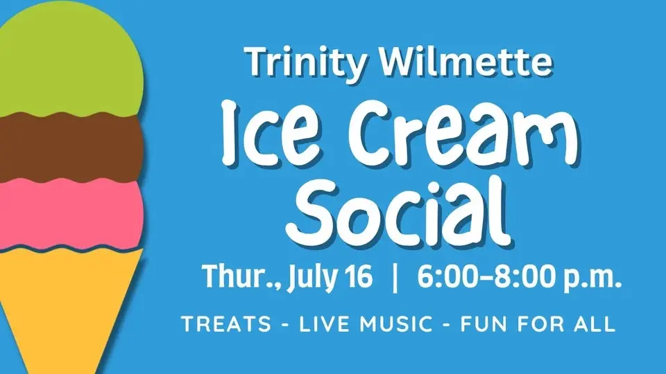 Trinity Ice Cream Social