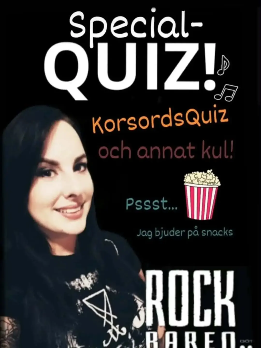 Special-Quiz! KorsordsQuiz och annat kul!