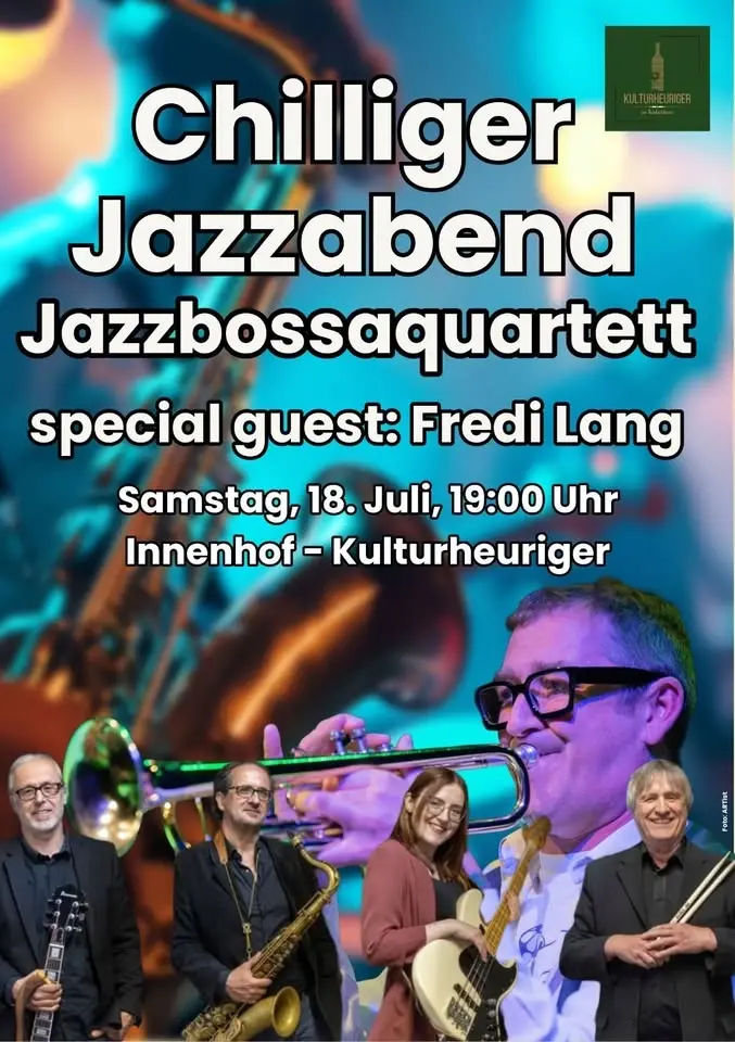 Chilliger Jazzabend