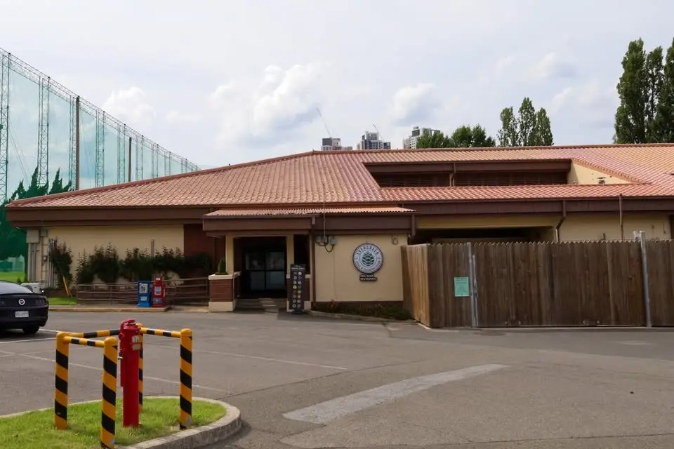Area IV Town Hall