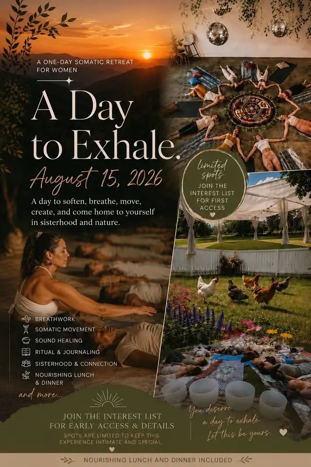 The Exhale