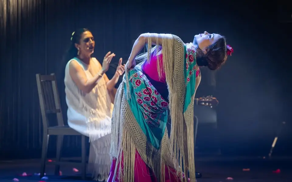 Olga Pericet's Baile Sonoro
