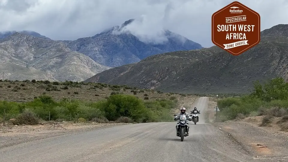 Spectacular South West Africa Tour