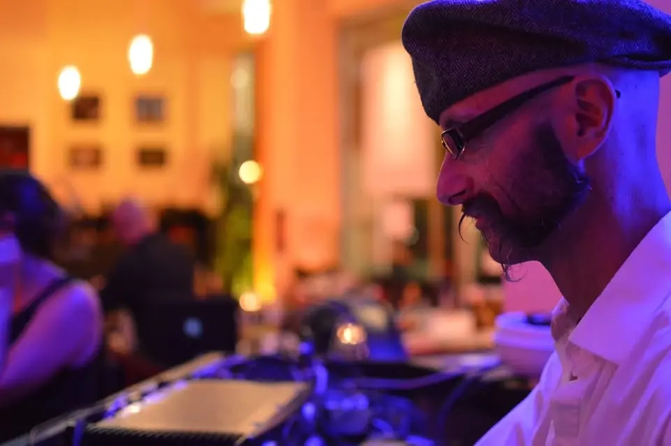 Tangoesque: 1st Fri Alt/Nuevo w Greg Constantino & Michelle Badion