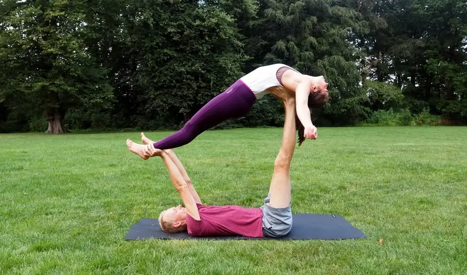 Acroyoga Beginners Workshop