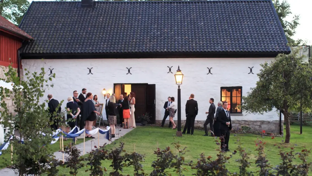 Musik i Hellekis Säteri - Klassisk Musikfestival