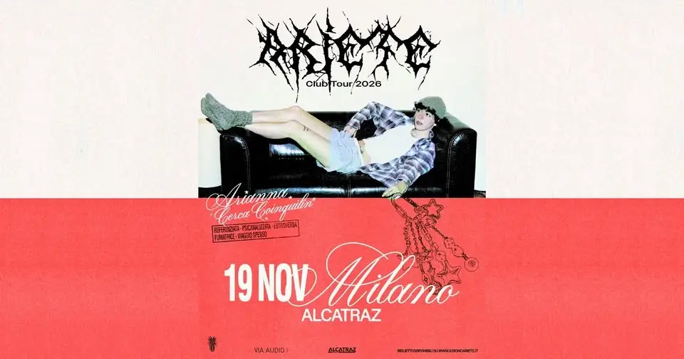Ariete / Alcatraz - Milano