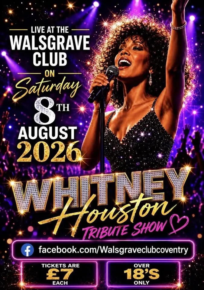 Whitney Tribute Show