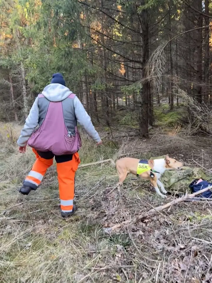Tävling - SAR (Search and rescue)
