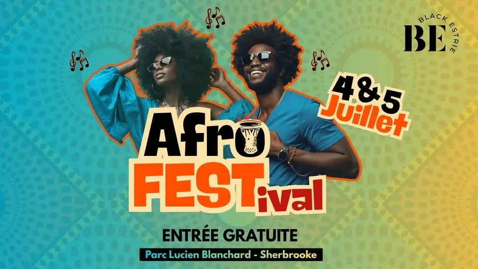 AFRO FESTIVAL !