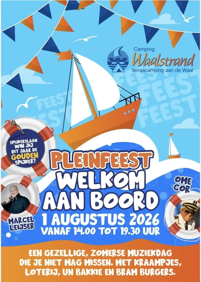 Pleinfeest