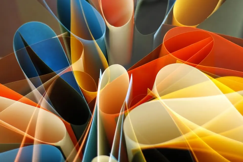 Abstract Photography