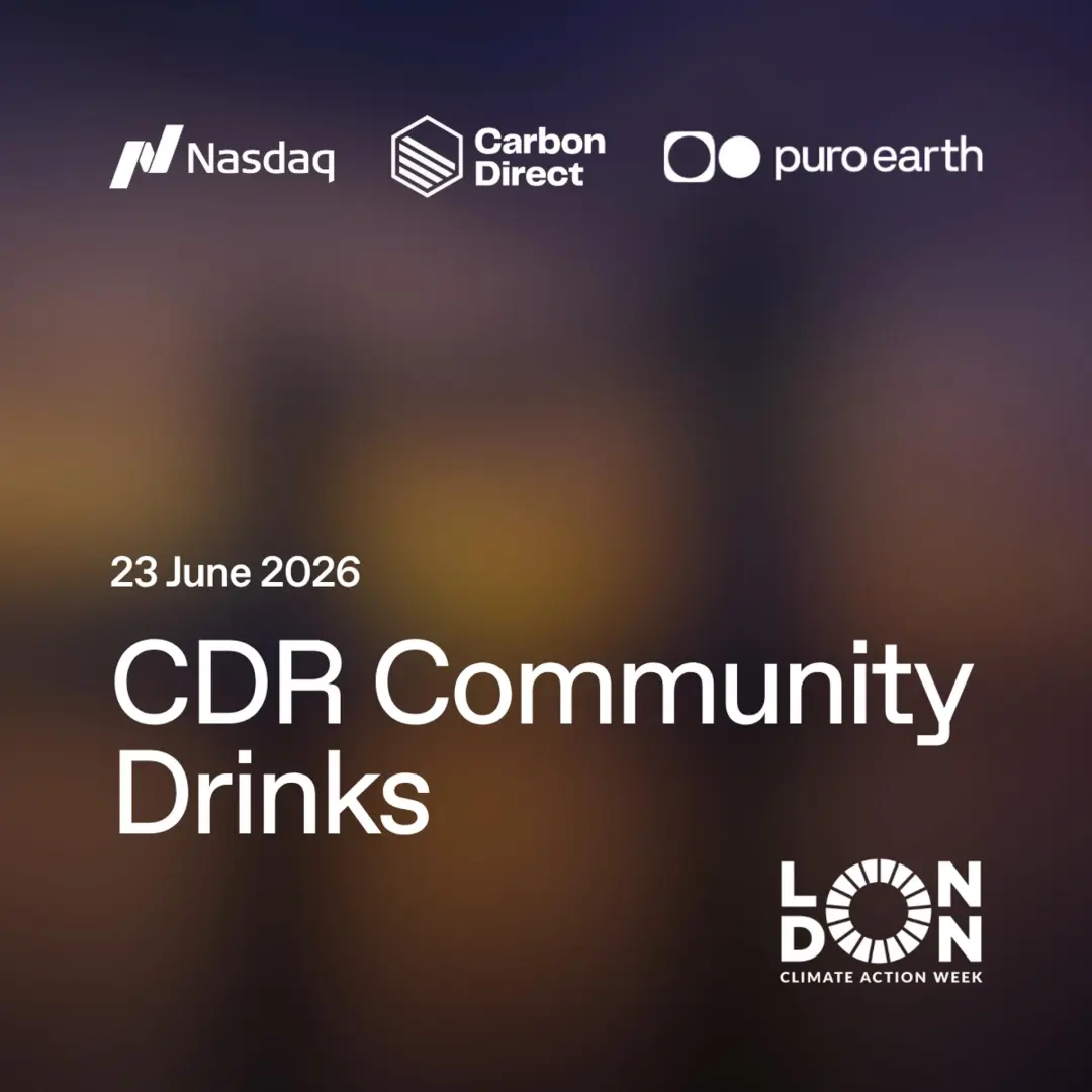 CDR Community Drinks - LCAW