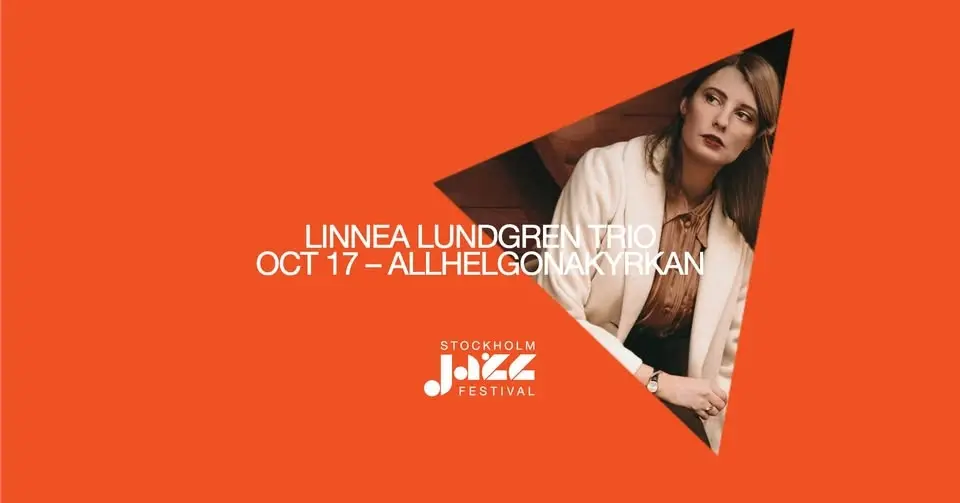 Allhelgonaserien: LINNÉA LUNDGREN TRIO