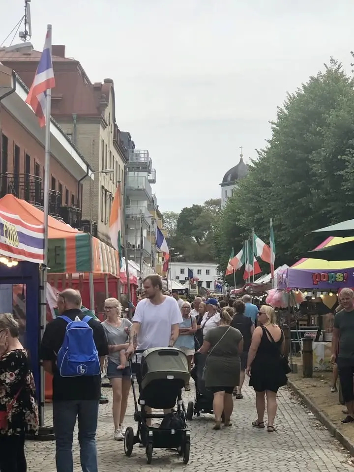 Uddevalla International Food Festival 2026