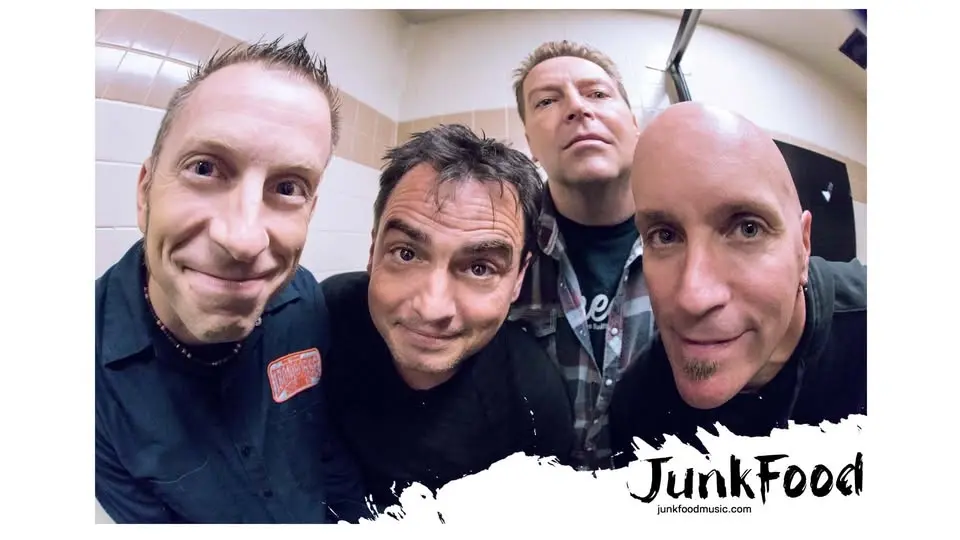 JunkFood LIVE At Jimmy’s