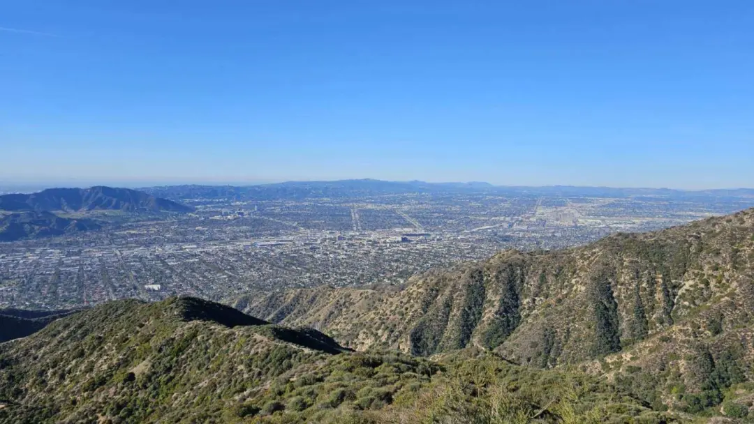 Inspiring/Challenging/STEEP/Long Sunset Hike: Brand Park/Lib Loop, Glendale