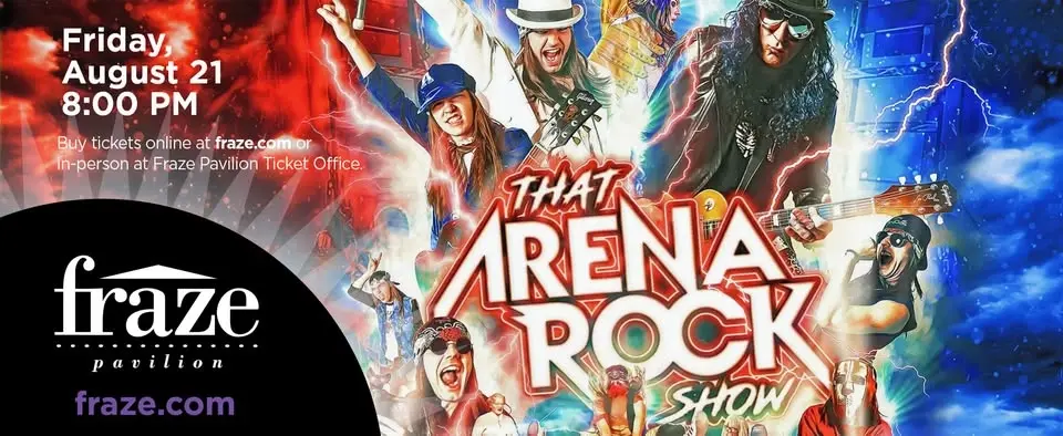That Arena Rock Show