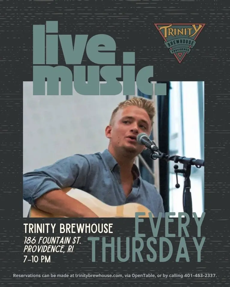 Live Music Thursdays