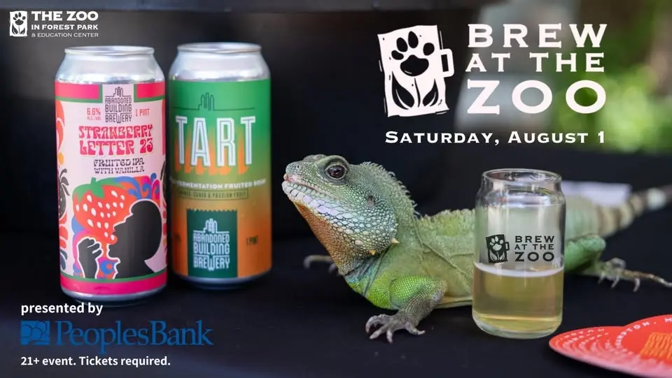 Brew at The Zoo 2026 presented by PeoplesBank