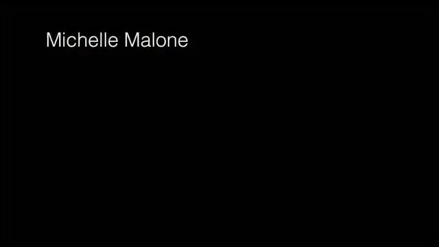 Michelle Malone Solo Blind Willies Industry Night ATL