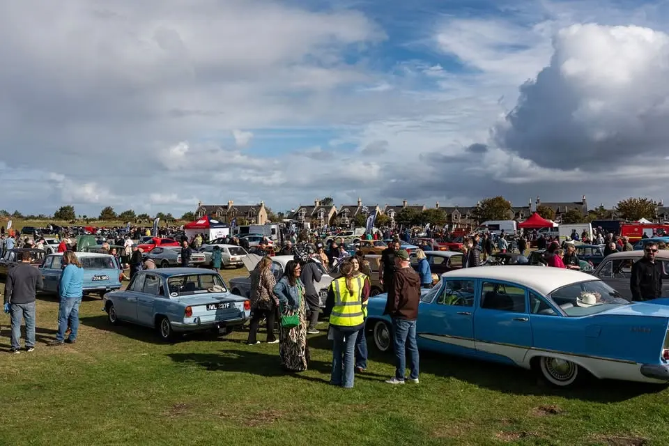 Wheels of Nairn