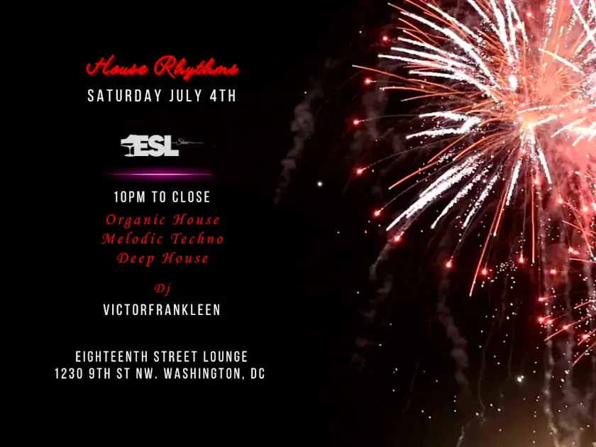 July 4th At Esl