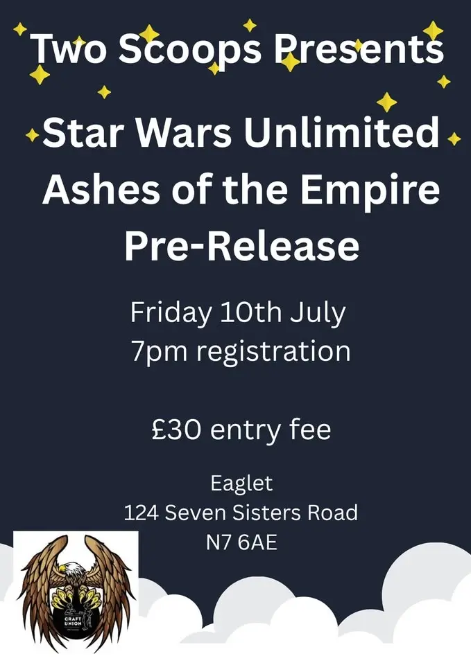 Ashes of the Empire Pre-Release 1