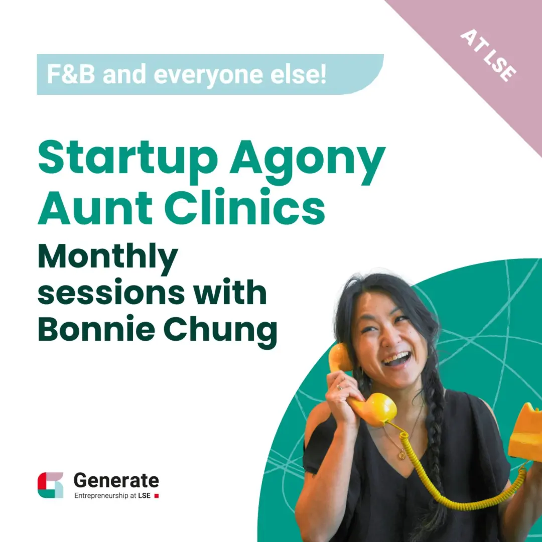Startup Agony Aunt Clinic