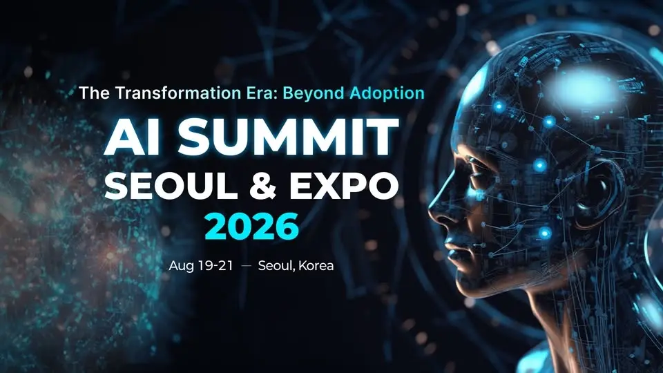 AI Summit Seoul & Expo 2026