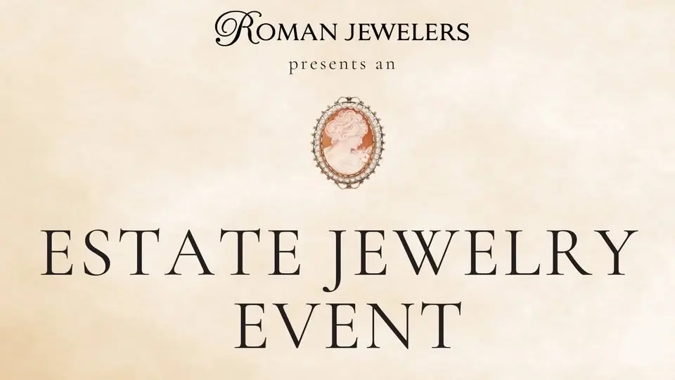 Estate Jewelry Event