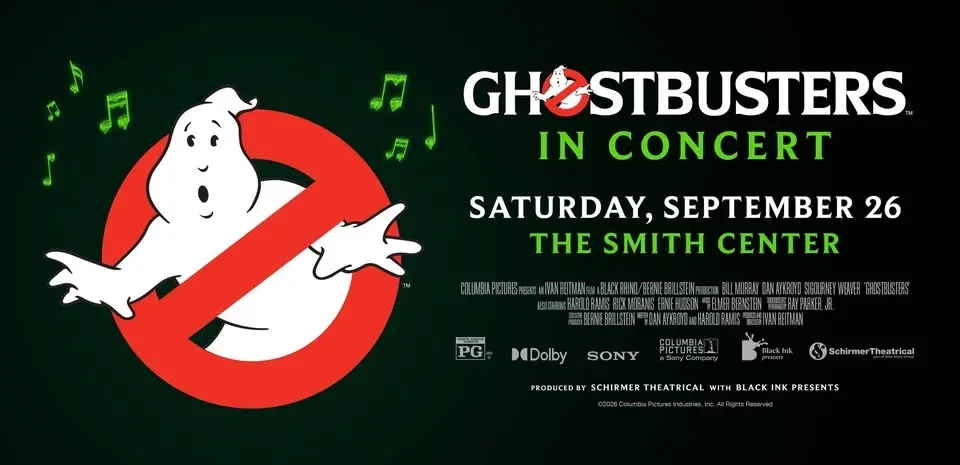 "Ghostbusters" in Concert