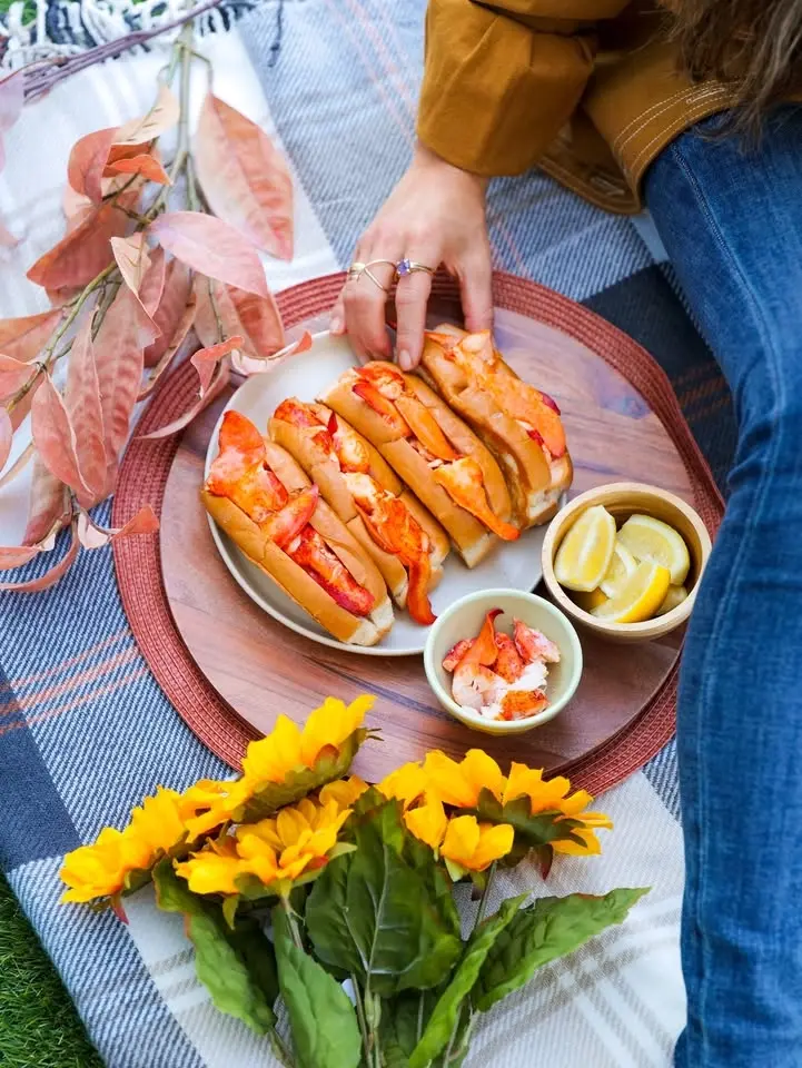 🦞 Cousins Maine Lobster at Sam's B C Nurseries - Brentwood 🔥