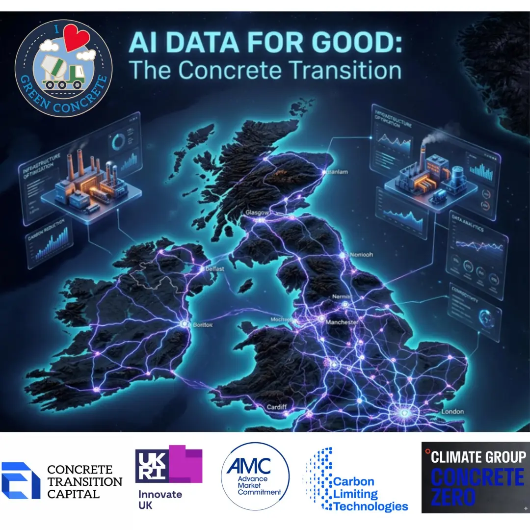 AI Data for Good: The Concrete Transition