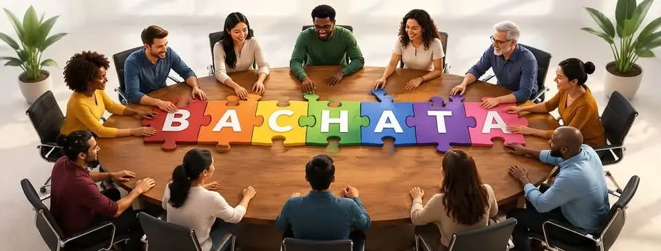 Kerekasztal beszélgetés a bachataról! Mond el te mit szeretsz ebben a közegben! Mi az amire vágysz?