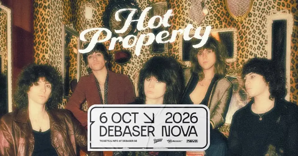 Hot Property | Debaser Nova