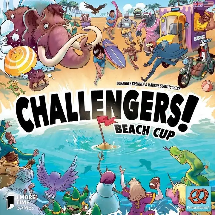 Jeux de société 
