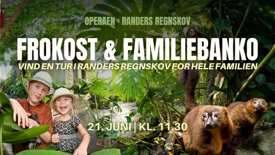 Frokost & Familiebanko