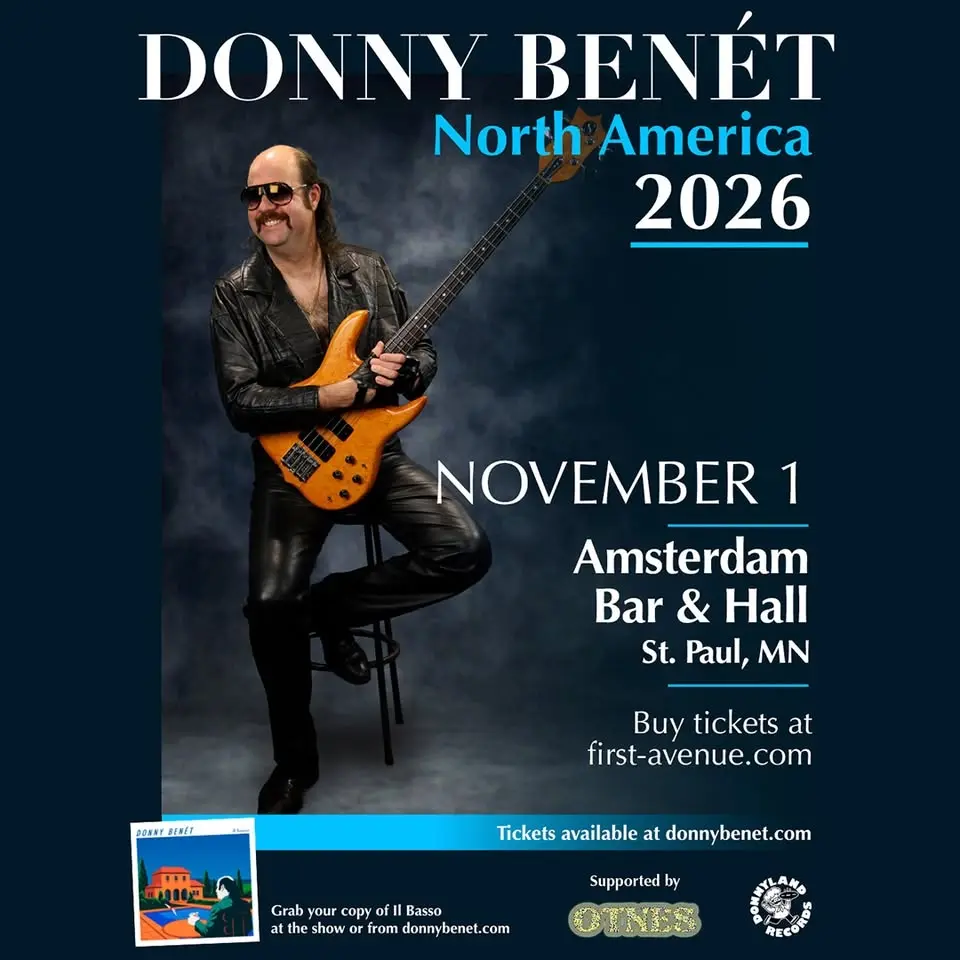 Donny Benet