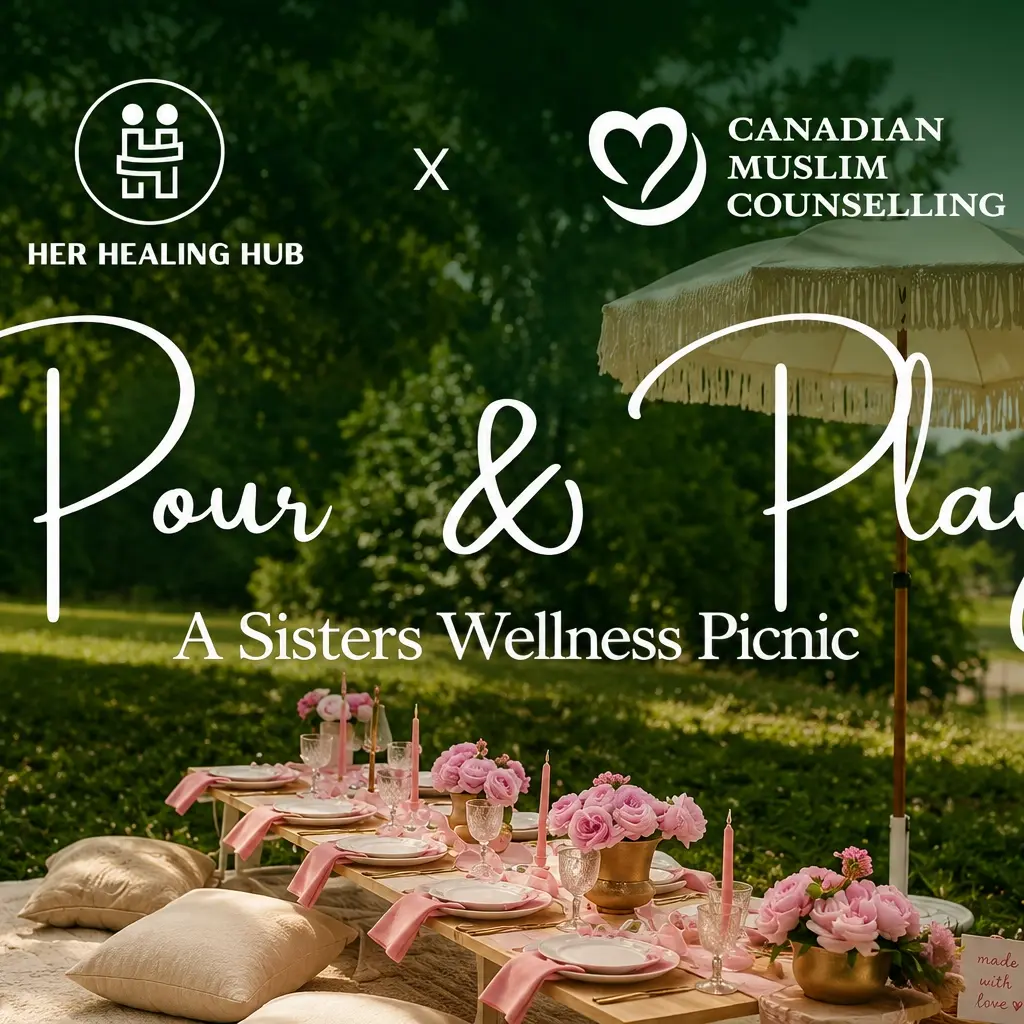Pour & Play: A Sisters Wellness Picnic