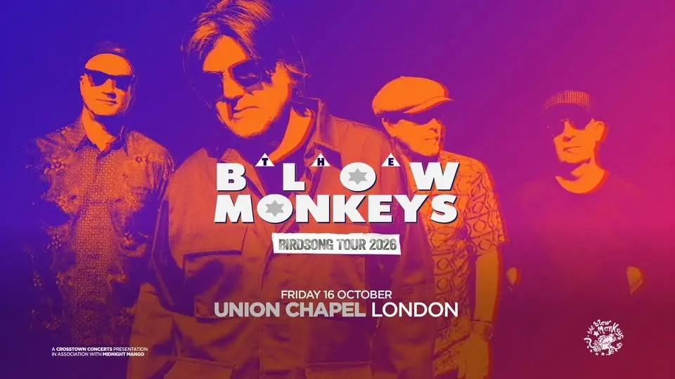 The Blow Monkeys at Union Chapel, London